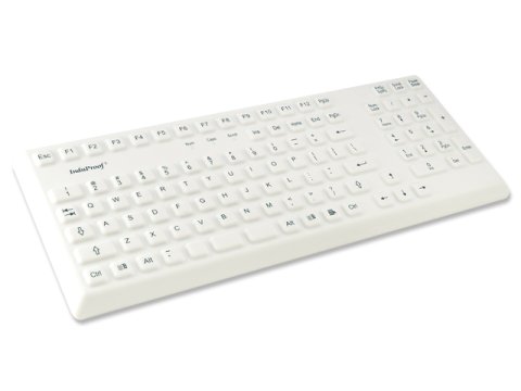IP68 Keyboards InduProof-series 105 keys