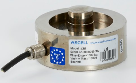 CRI vektceller kompresjon