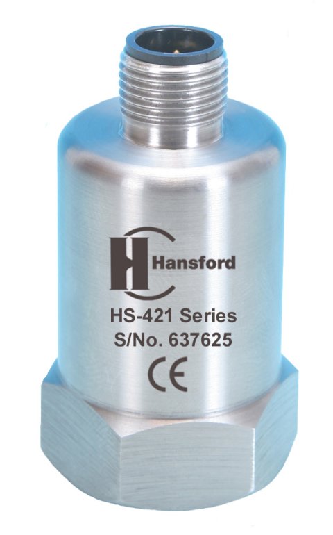 HS421T 4-20mA transmitters-velocity-top entry-loop power sensors three outputs
