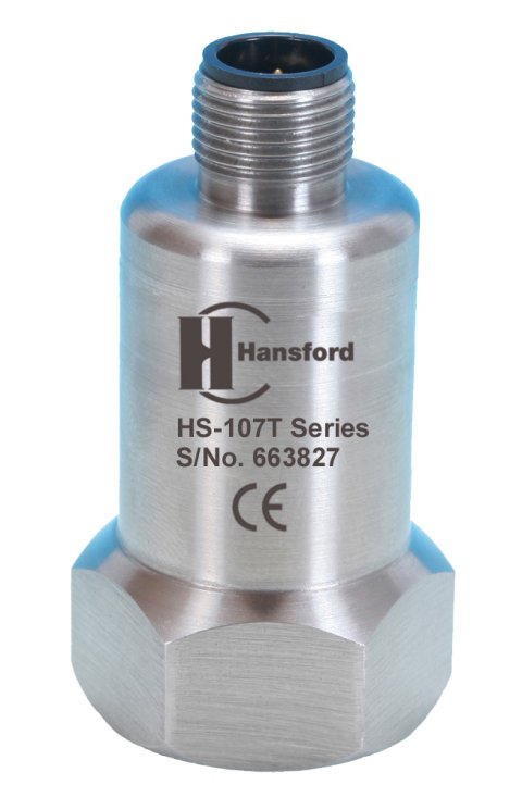 AC Standard, HS107, "Line Drive" akselerometer