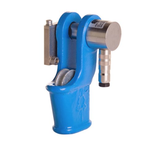 5000B-5600B Lastmåling med wedge socket