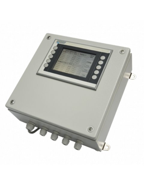 CONTAINER WEIGHING SYSTEM