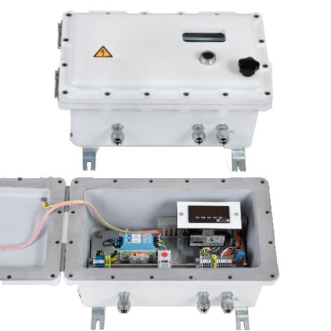 CRANE BOY EXD Lastbegrensning  EX-sone