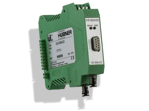 UO-EM-D2 / UO-EM-D41 SIL 2 (Fiberoptisk dekoder modul)