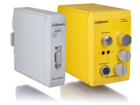 UO-EPB / UO-SPB kommunikasjonsmodul PROFIBUS