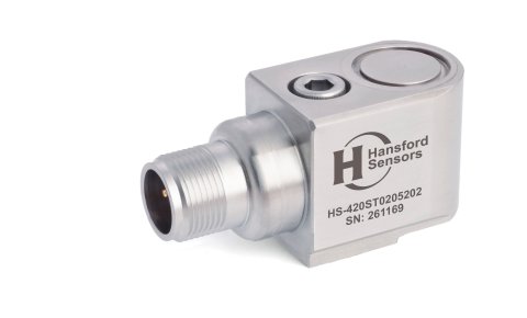 HS420ST 4-20mA transmittere-velocity-side entry -dual output (4-20mA+ temp)