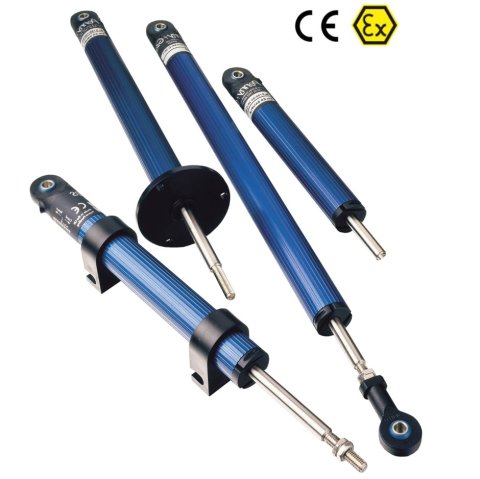 SLS190 Lineær Displacement Sensor