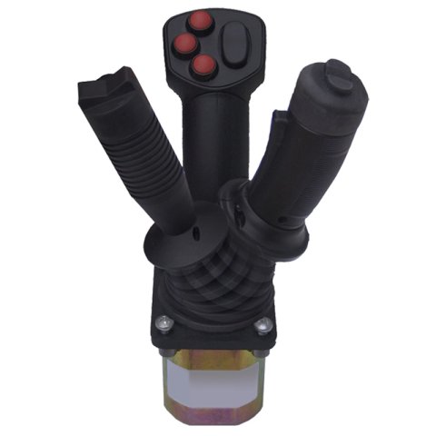 JC6000 Robust multi-akse joystick kontroller