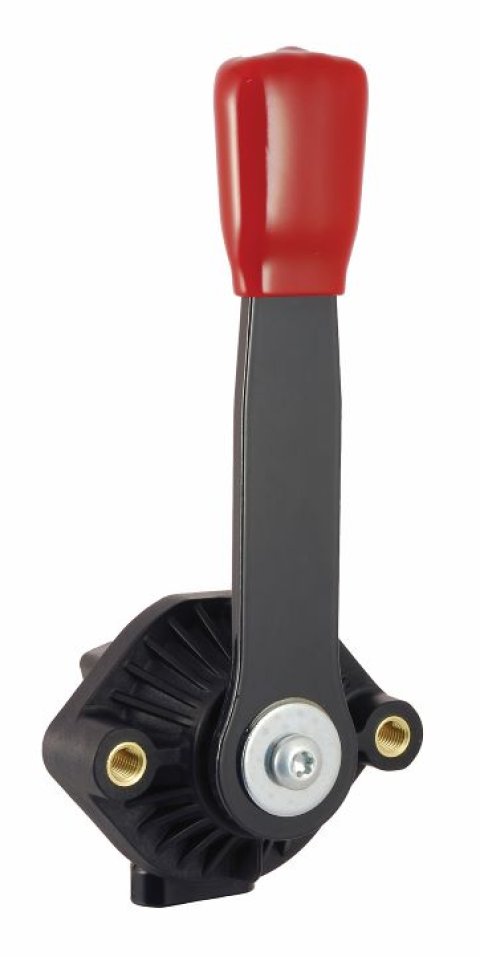 WM-535 - Håndkontroll med spak