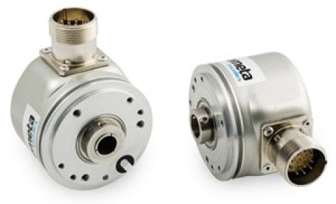 MA210 Incremental encoder, Hollow-shaft