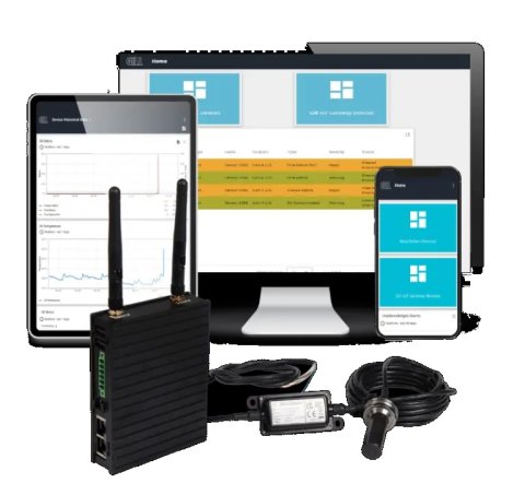 Partikkel i olje IoT