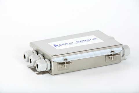 I-CJ4 koblingsboks 4 lastceller