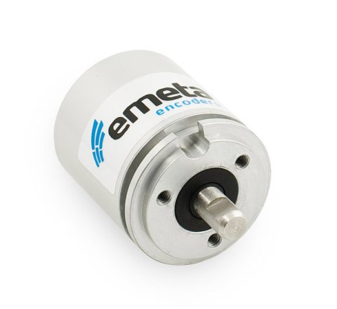 MA550 Incremental encoder, minature, 6 channels