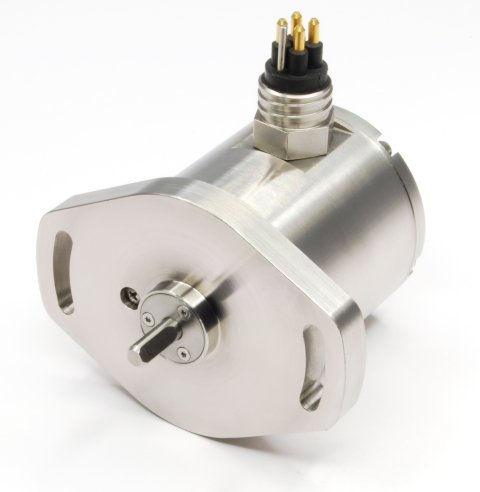 Subsea 520-serie Stor vinkel (15°-160°)Rotasjon posisjon sensor