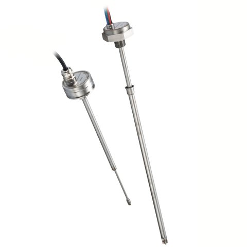 ICT820 - Kontaktløs "In cylinder" linear transduce CAN SAE J1939 output