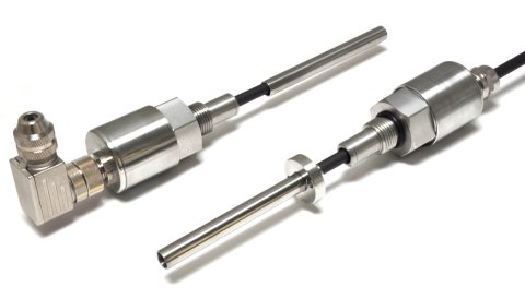 100-serie Lineær sylinder posisjonssensor