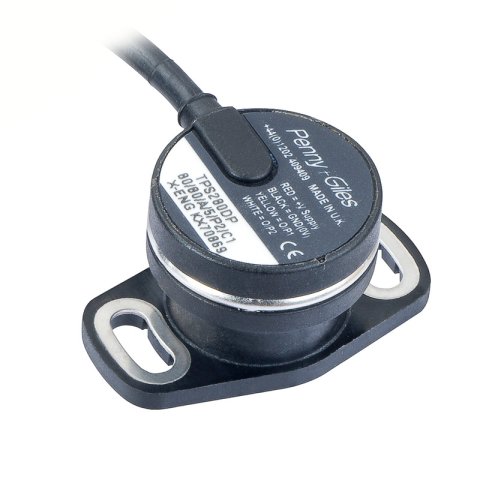 TPS280DP Kontaktløs throttle posisjon sensor- Dual Output