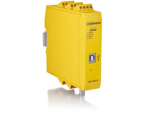 UO-SCU kontroller modul