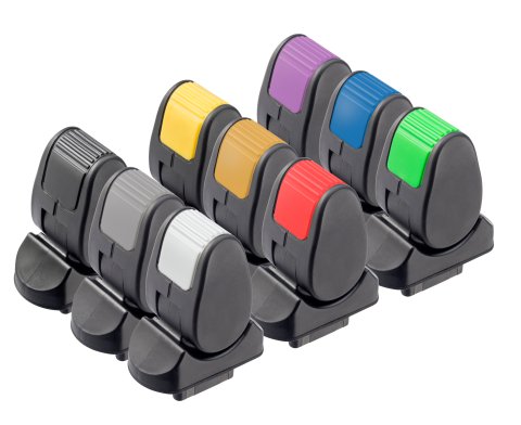 JC1200 - En akset hall-effekt fingertupp joystick