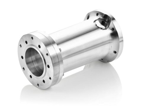 Mellomflenser enkoder montasje