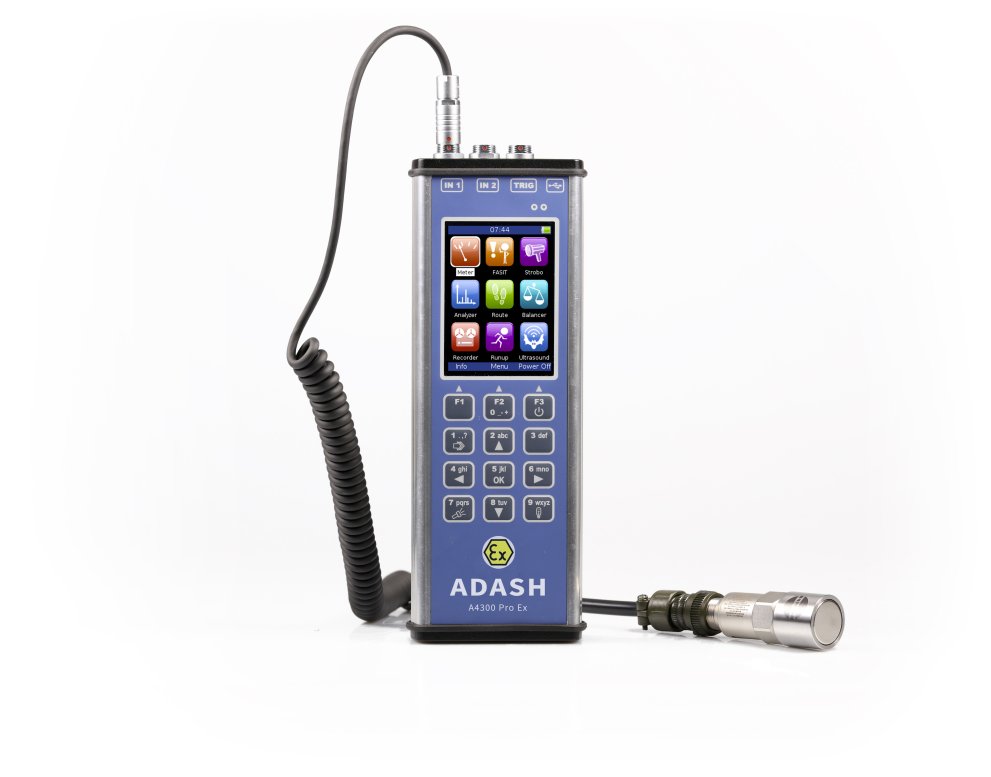 A4300 VA3 PPRO i EX versjon