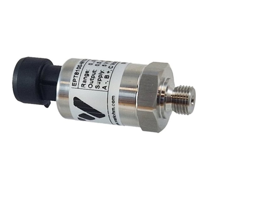 EPT8100-serien Robuste trykktransmitter , lavt til middels trykk.