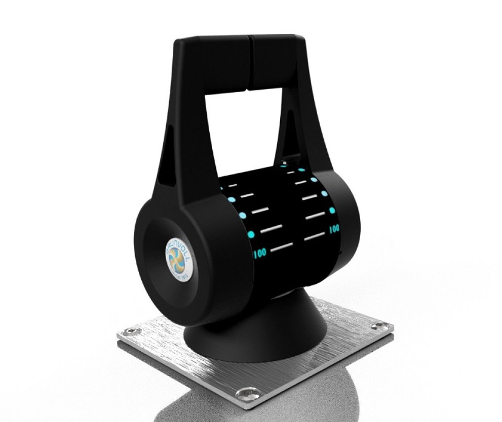 Ny MCL3 maritim hendel