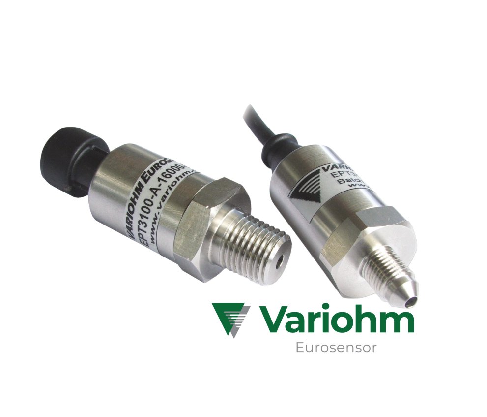 Nye trykk- og temperatur sensorer