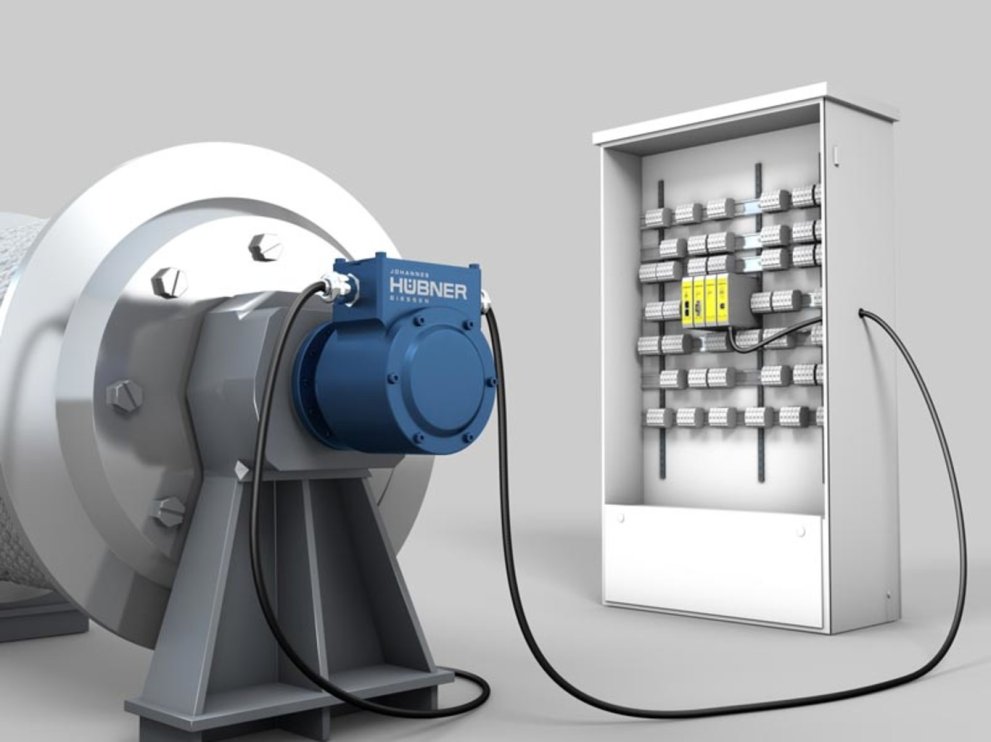 U-ONE enkodersystem -neste generasjon