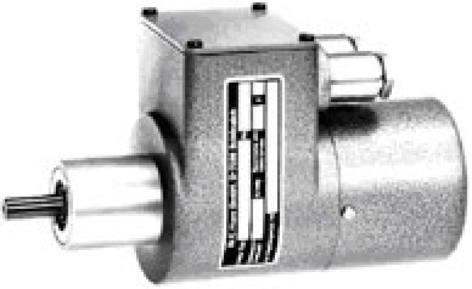 Tacho generator EG  Dr.Horn