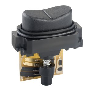 JC025 En-akset fingertupp rocker