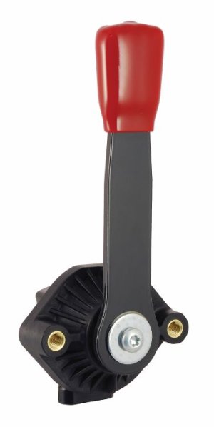 WM-535 - Håndkontroll med spak