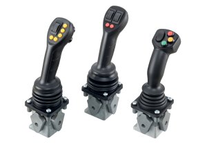 JC8000 Robust multi-akse  joystick