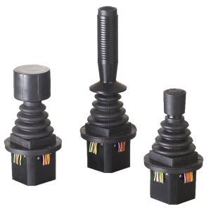 JC400 Multi-akse fingertupp joystick kontroller