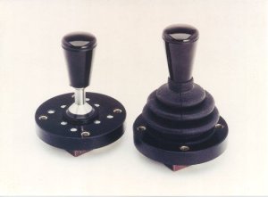 SWJ Multi-Axis Switched Joystick Controller
