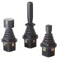 Joystick JC 400 mulyiakse, ulike fingertupp-variasjoner