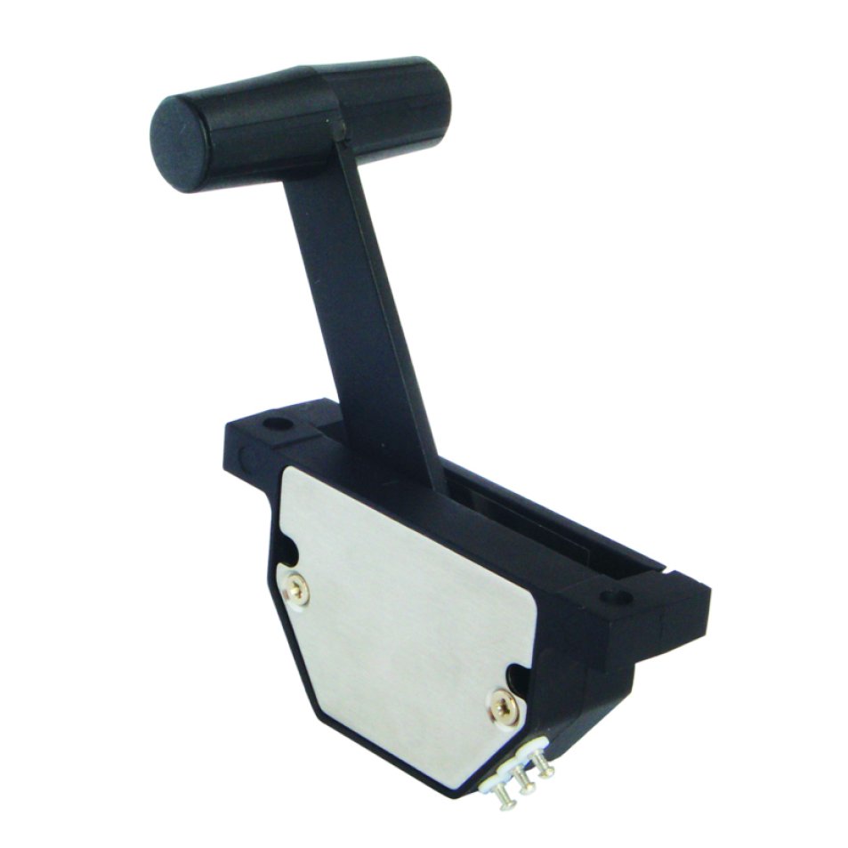 Joystick T-Bar for unik kontroll
