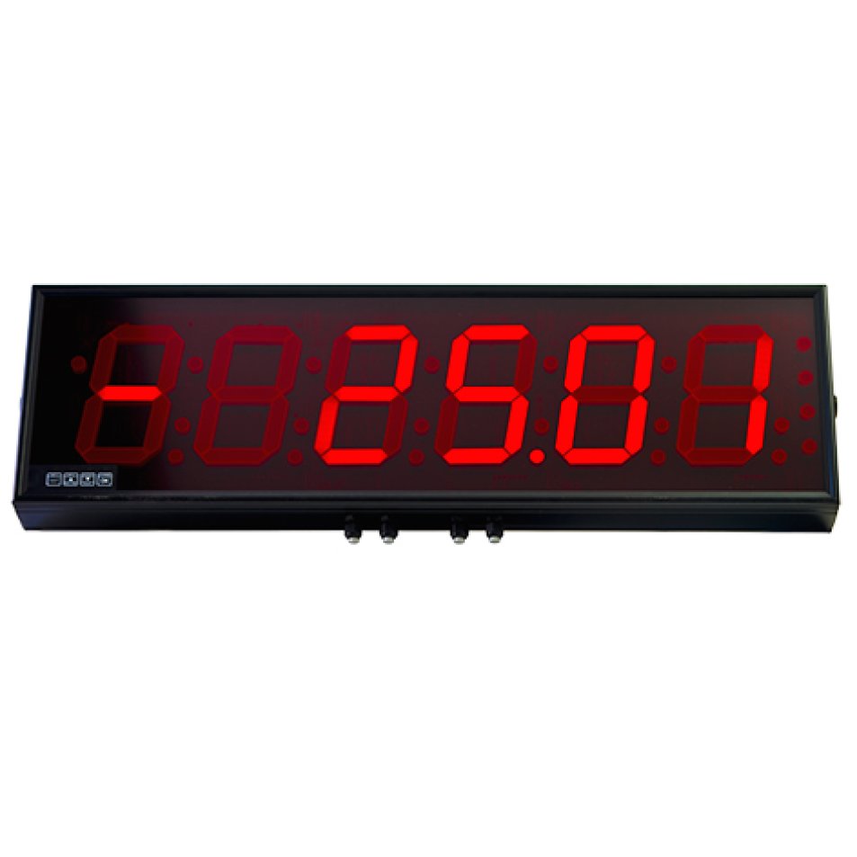 DISP-FPxx- LARGE DIGITAL DISPLAYS