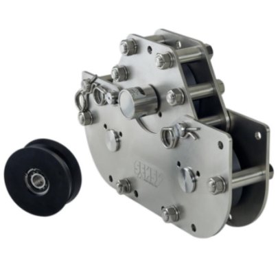 Strekk-tensile & sjakler