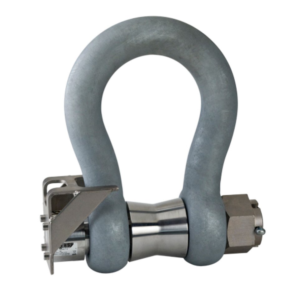 5000M DYNAMOMETRIC SHACKLE
