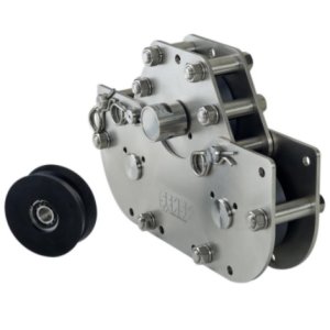 5580-5585 "Running line" med avtakbar senterskive