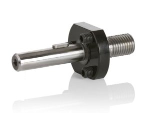 "Screw in" adapter aksling