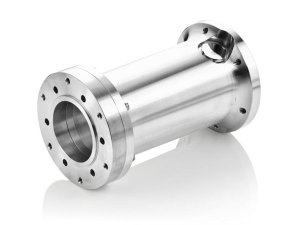 Mellomflenser enkoder montasje