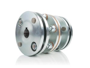 HK97 dobbelt leddet kobling for tacho generatorer