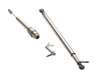 Lineære posisjons sensorer