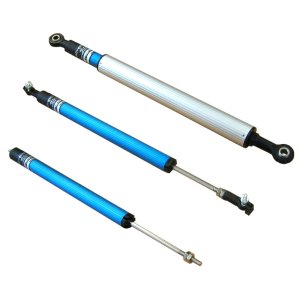 Lineære forkyvning sensorer