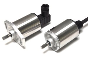 502-serie Liten vinkel (5°-15°), Rotasjon posisjon sensor