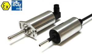 TIPS® X603 vinkel tilt sensor