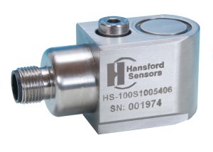 HS100S AC standard, sideinngang, akselerometer