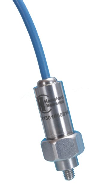 AC Compact HS130 akselerometer. Toppinngang